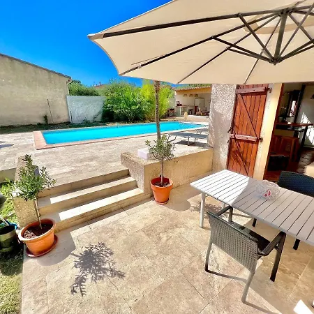 Villa Avec Jacuzzi Et Piscine Lorgues