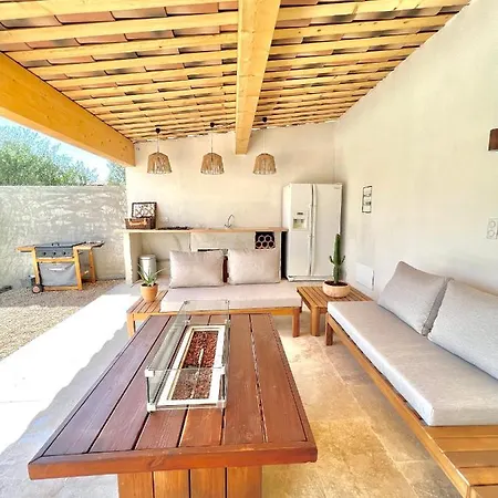 Villa Avec Jacuzzi Et Piscine Lorgues